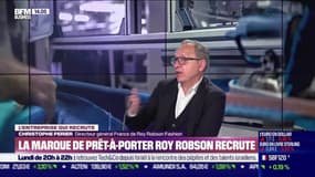 L'entreprise qui recrute: La marque prêt-à-porter Roy Robson recrute - 19/03