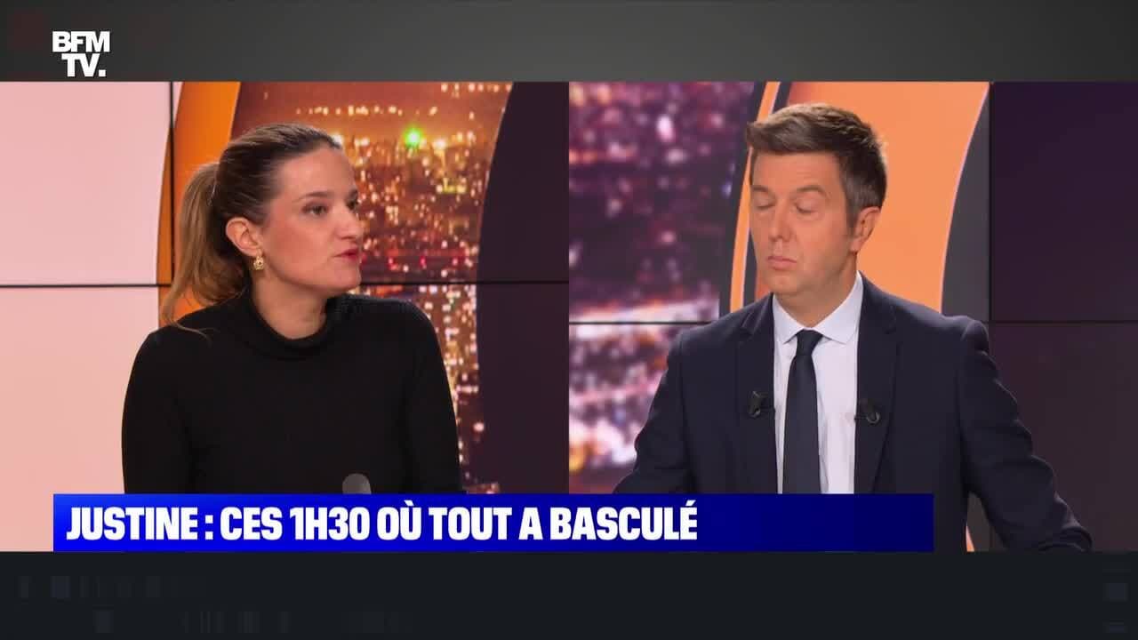 Justine : ces 1h30 où tout a basculé - 28/11