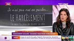 A vous de nous dire : Harcèlement scolaire, craignez-vous pour votre enfant ? - 18/09
