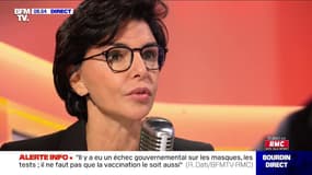 Rachida Dati sera-t-elle candidate à la Présidentielle 2022 ? Elle répond face à Jean-Jacques Bourdin sur RMC