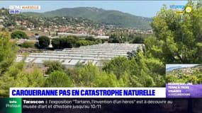 Carqueiranne: la commune attend son placement en état de catastrophe naturelle