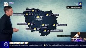 Météo Paris-Ile de France du 15 août: Un temps plus sec et plus chaud