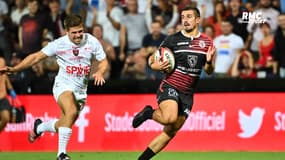 Toulouse 41-10 Toulon : "Le championnat est encore long", Ramos ne s'enflamme pas