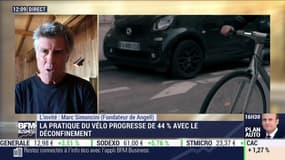 Marc Simoncini: "70% du temps et de l'argent consacré au projet Angel l'a été sur du logiciel"