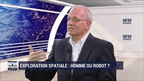 Exploration humaine vs exploration robotique