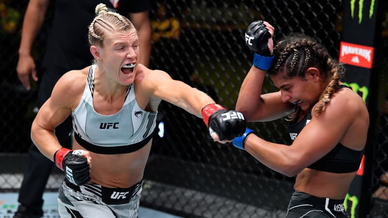 UFC: Fiorot-Gane, les parallèles des chercheurs d’or