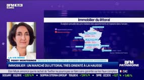Peggy Montesinos (CSN) : Immobilier, un marché du littoral très orienté à la hausse - 17/05