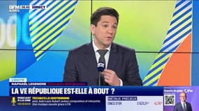 L’Edito de Raphaël Legendre : La Ve République est-elle à bout de souffle ? - 02/12