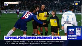 PSG-OM: les meilleurs souvenirs d'Éric Rabesandratana