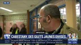 À Cabestany, les gilets jaunes sont divisés