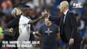 Real Madrid : Zidane salue le travail de Vinicius