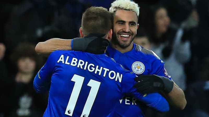 Riyad Mahrez