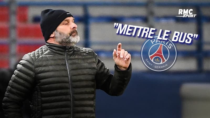 Coupe de France : Dupraz explique son plan de bataille face au PSG