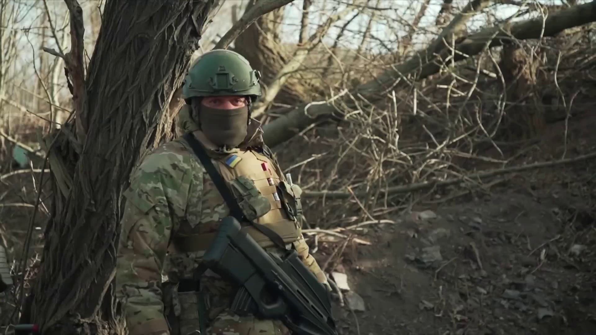 Guerre En Ukraine Ces Soldats Russes D Serteurs Qui Combattent Avec
