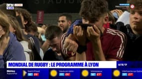 Lyon au rythme de la Coupe du monde de rugby