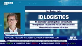 Jean-François Arnaud (Talence Gestion) : focus sur ID Logistics - 18/02
