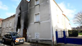 Une maison incendiée à Charly-sur-Marne (Aisne), 7 enfants sont décédés ainsi que leur mère.