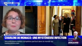 La princesse Charlene de Monaco dans un état "stable" après un malaise en Afrique du Sud