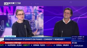 Jean-Baptiste Mortier (KLEY) : Comment remédier à la crise du logement étudiant en France ? - 21/11