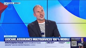 French Tech : Leocare, assurance multiservices 100% mobile - 08/10