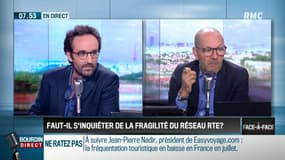 Perri & Bouchet-Petersen : Faut-il s'inquiéter de la fragilité du réseau RTE ? - 30/07