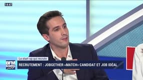 La start-up qui recrute: Jobgether - 09/11