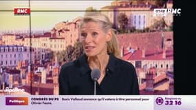 Marie Barsacq sur RMC, le lundi 2 juin 2025