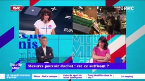 Mesures pouvoir d'achat : est-ce suffisant ? - 12/05