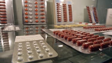 Des médicaments génériques (photo d'illustration)