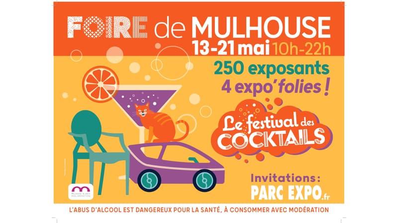Foir'Expo de Mulhouse
