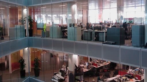 42,7% des Français aiment leur travail selon un sondage. (Photo d'illlustration)