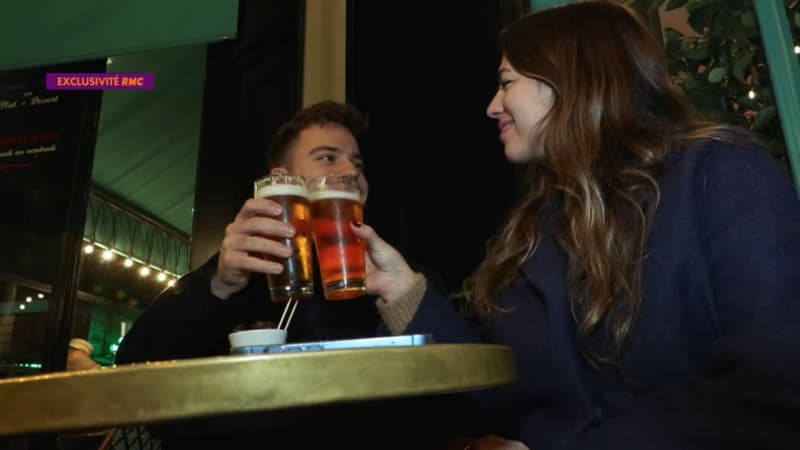 EXCLU RMC. Plus d'un Français sur deux boit désormais moins d'un verre d’alcool par semaine