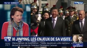 Quels sont les enjeux de la visite de Xi Jinping en France ?
