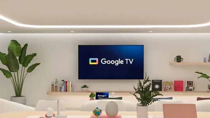 Grâce à Gemini, les utilisateurs pourront parler avec leur télévision.