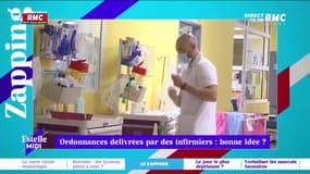 Le Zapping RMC - 16/01