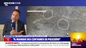 Benoît Payan sur l'adolescent tué à Marseille: "Ce n'est pas acceptable de perdre la vie à 14 ans"