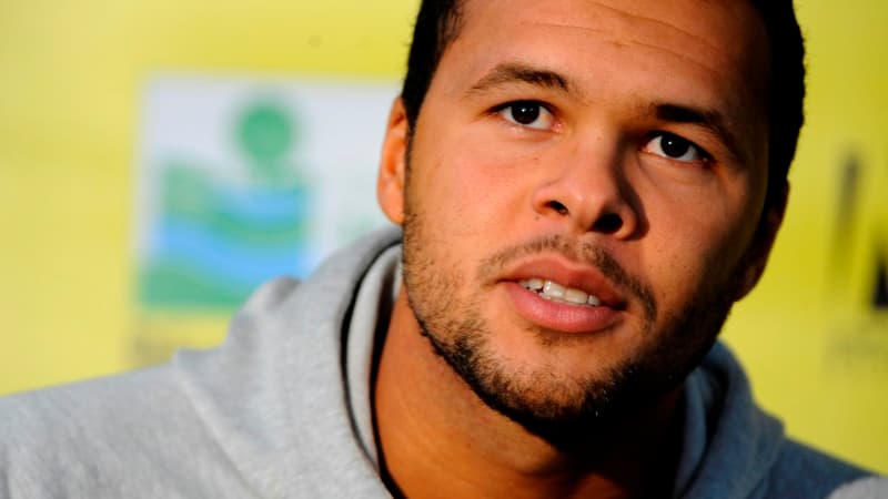 Jo-Wilfried Tsonga
