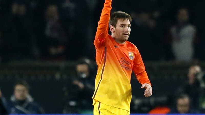 Lionel Messi