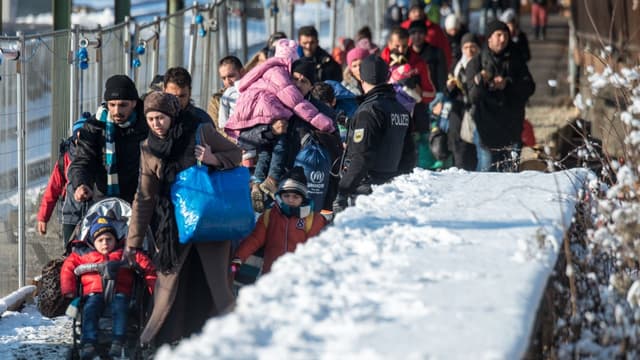 Les réfugiés doivent pouvoir s'intégrer au marché du travail local pour doper le PIB