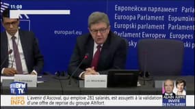 Chikirou: Mélenchon se dit "fier des têtes dures autour" de lui