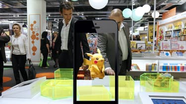 La Fnac n'a pas encore lancé d'opération marketing autours de Pokémon Go mais elle regarde de près le phénomène.