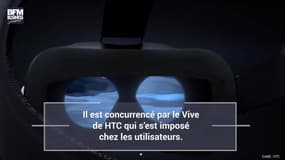 Casques de réalité virtuelle : la guerre des prix a démarré