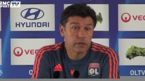 Olympique Lyonnais - Fournier : "Avoir un meilleur rendement offensif"