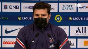 PSG 1-0 Rennes : "J'appelle à l'union" exhorte Pochettino à 4 jours du Real