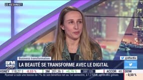 Business Transformation: la beauté se transforme avec le digital - 22/10