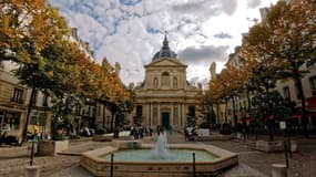 Université  de la Sorbonne - Paris