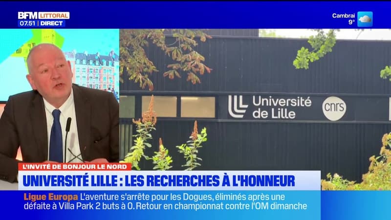 L'invité de Bonjour Littoral du mardi 24 mars 2026 - Régis Bordet