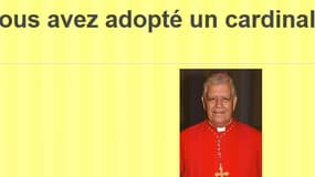 Jorge Urosa Savino, un Vénézuélien archevêque de Caracas, a été adopté par BFMTV.com
