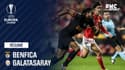Résumé : Benfica - Galatasaray (0-0) Ligue Europa
