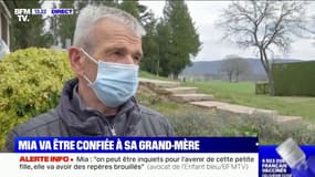 Mia retrouvée: le maire de la commune "Les Poulières "heureux d'avoir appris la nouvelle"